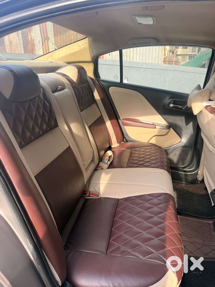 Honda City I Vtec Cvt Vx, 2016, Petrol