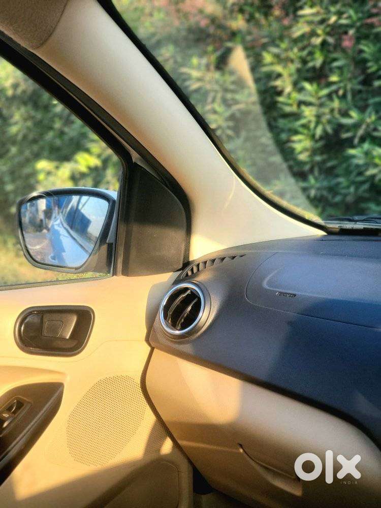 Ford Aspire Titatinium Blu Tdci, 2017, Diesel