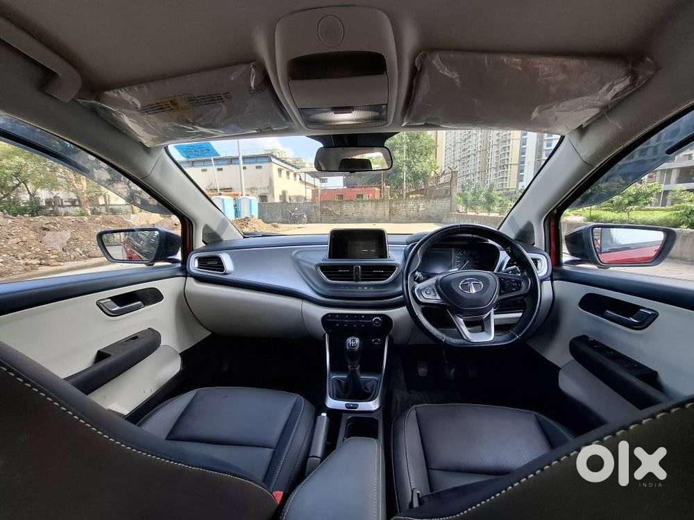Tata Altroz 1.2 Xz Plus Petrol, 2022, Petrol