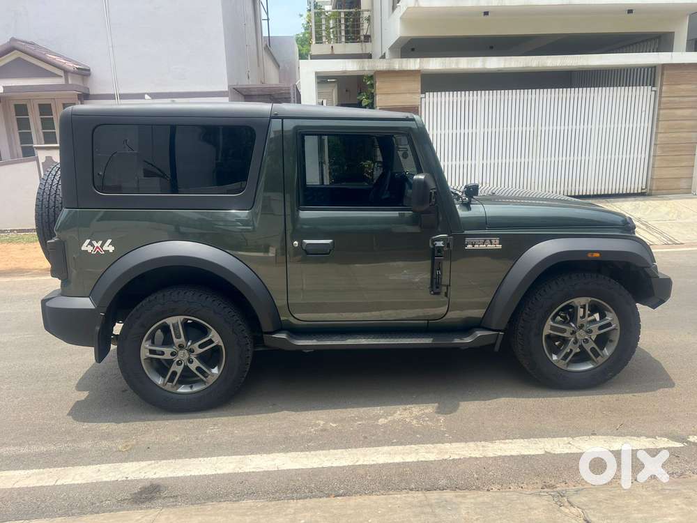 Mahindra Thar Lx Hard Top Diesel Mt 4wd, 2024, Diesel