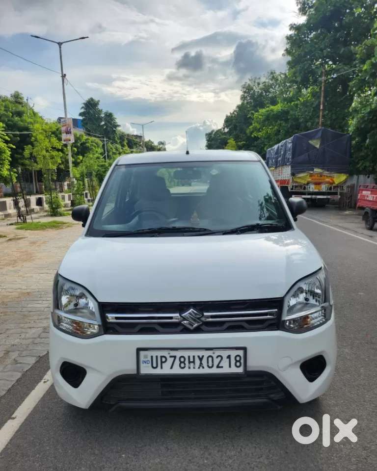 Maruti Suzuki Wagon R Lxi Cng, 2024, Cng & Hybrids