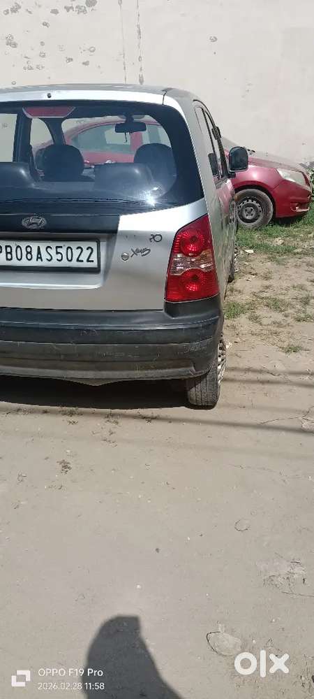 Very Good Condition, Non Accidental