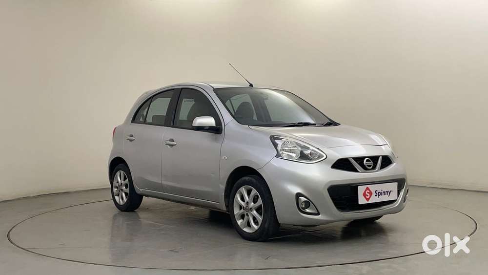 Nissan Micra Xv Cvt, 2015, Petrol