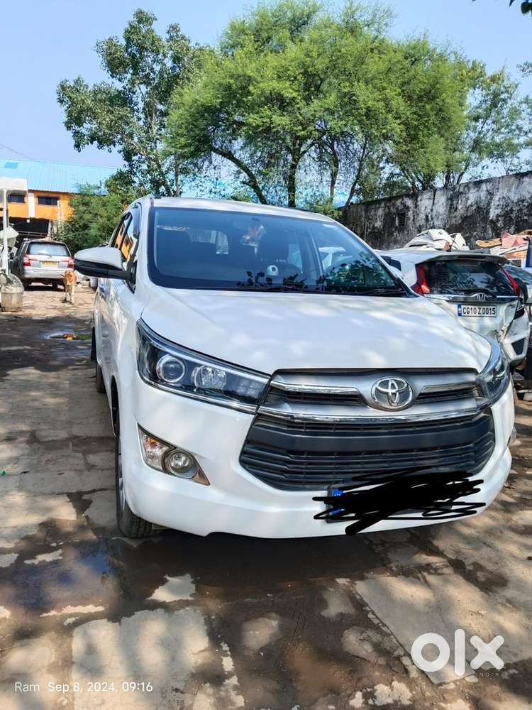 Toyota Innova Crysta 2018 Diesel
