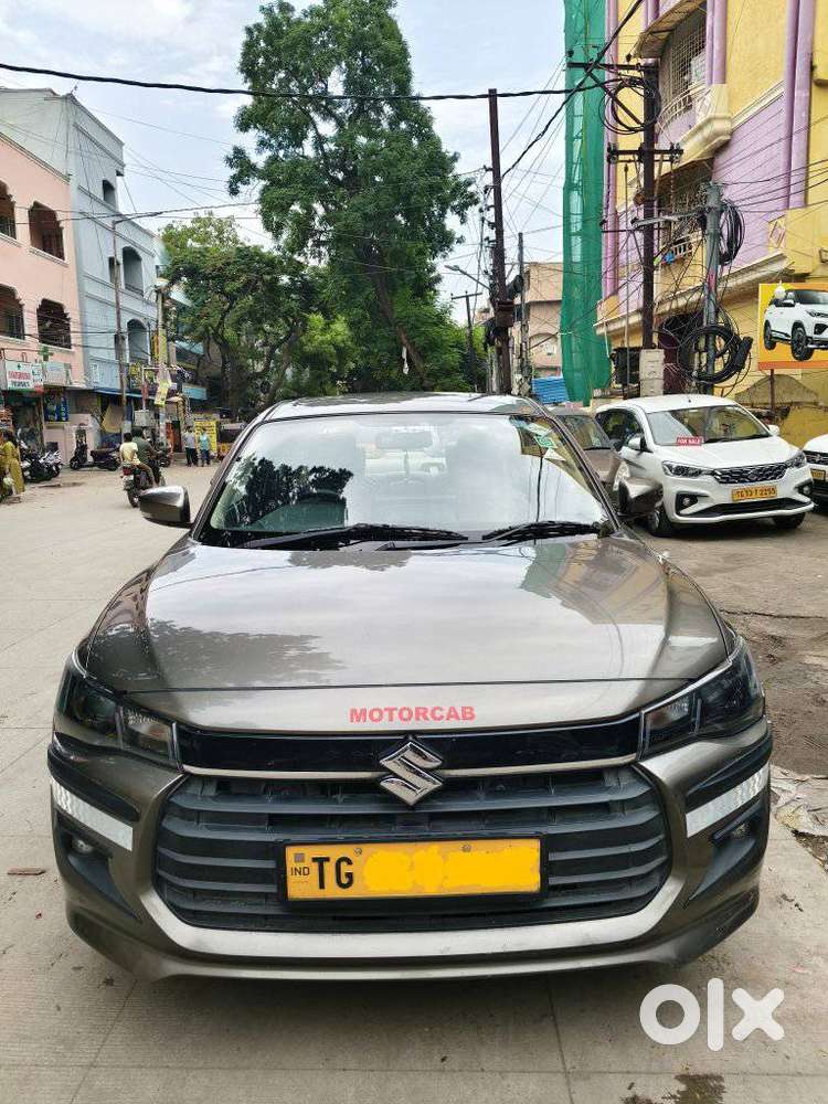 Maruti Suzuki Dzire 1.2 Vxi Cng, 2025, Cng & Hybrids