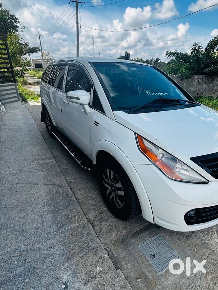 Tata Aria Diesel 2014