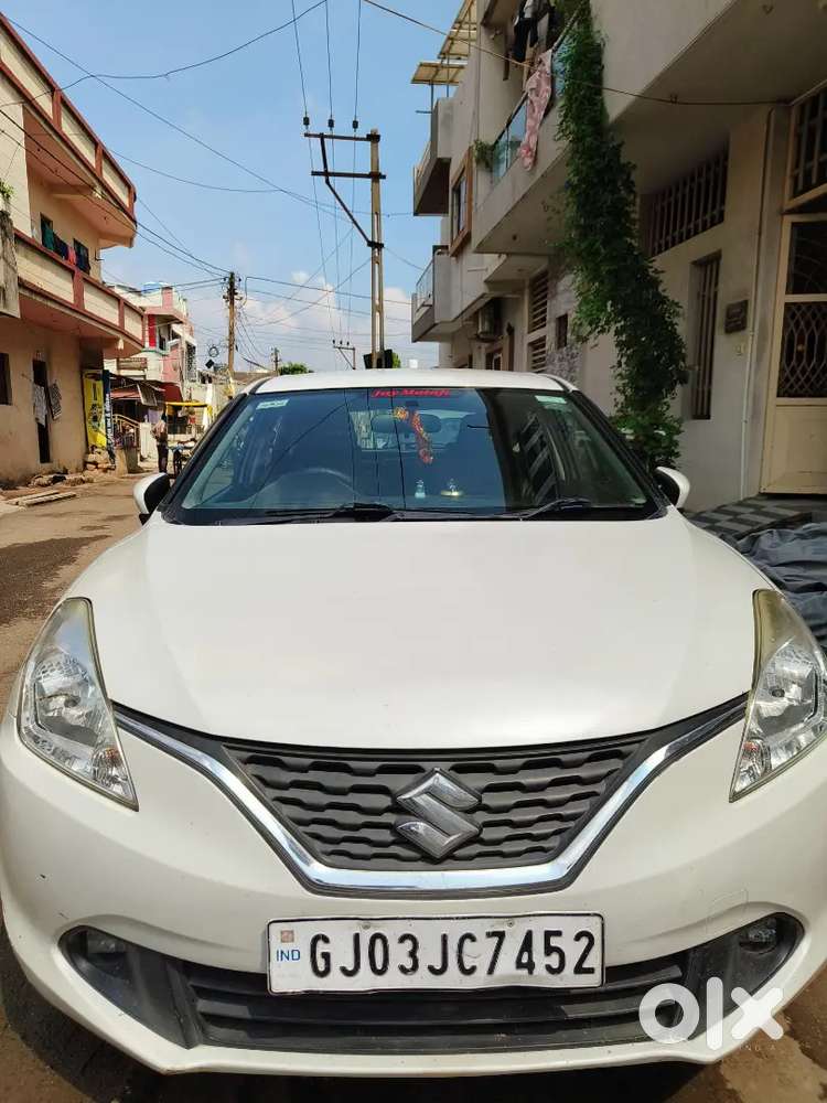 Maruti Suzuki Baleno