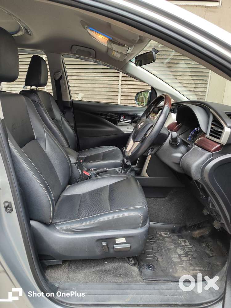 Toyota Innova Crysta 2.4 Z 7 Str, 2021, Diesel