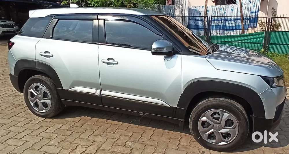 Maruti Suzuki Brezza Hybrid 2023 Manual