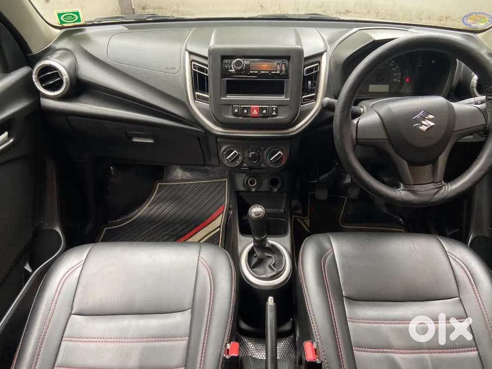 Maruti Suzuki Celerio Vxi Showroom Condition