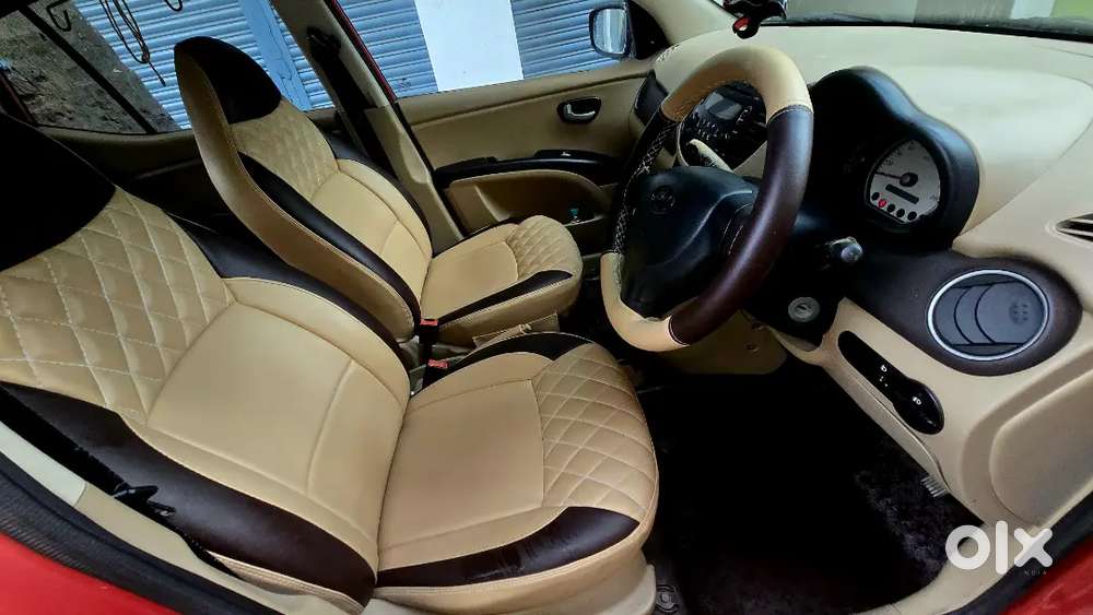Well-maintained Hyundai I10  (registered Till 2031!) – Single Owner