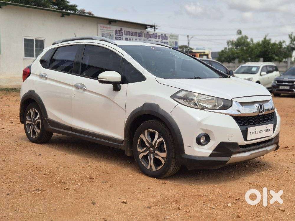 Honda Wr-v I-dtec V, 2018, Diesel