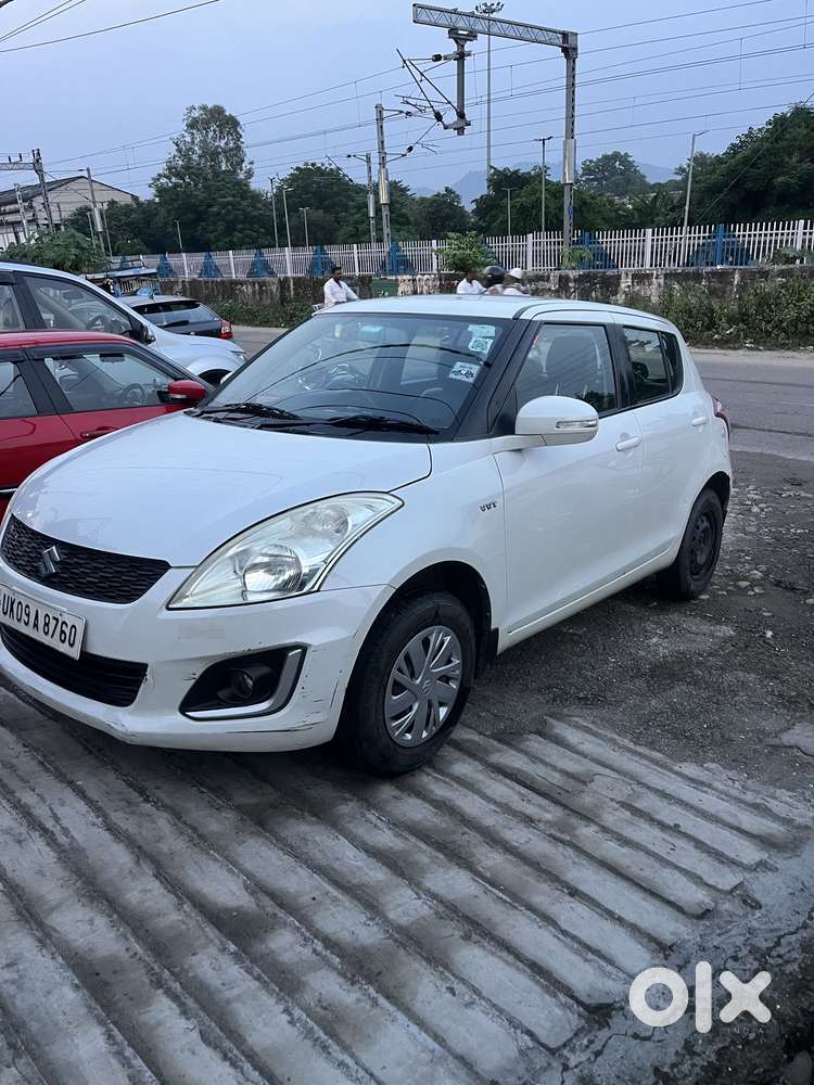 Maruti Suzuki Swift 1.2 Vxi (o), 2016, Petrol