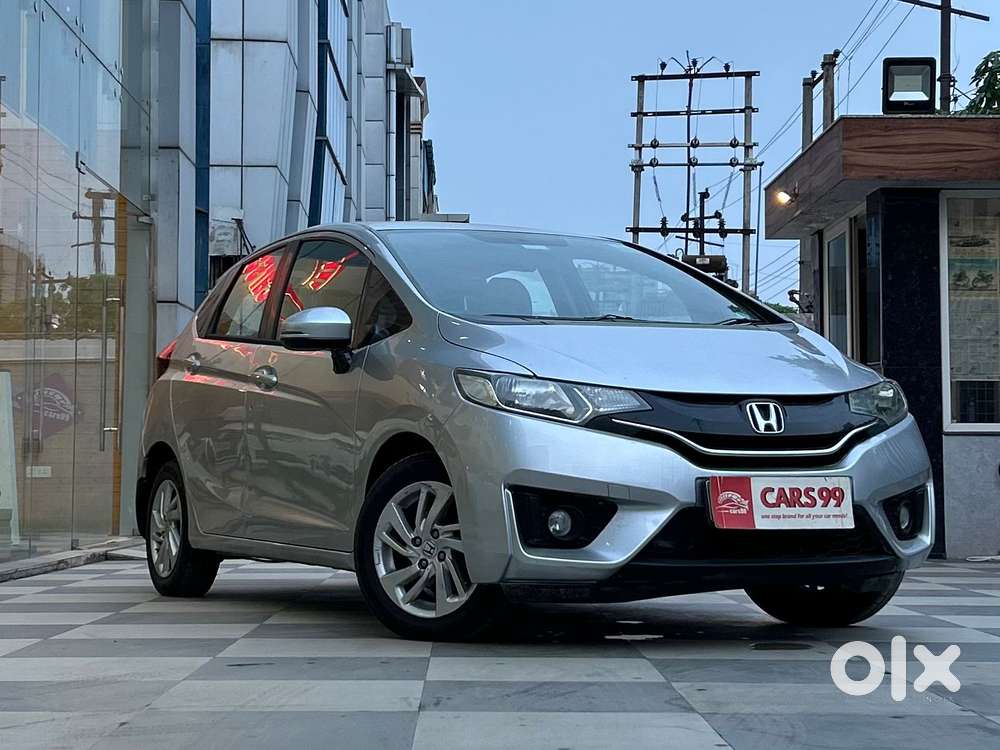 Honda Jazz V Cvt, 2018, Petrol
