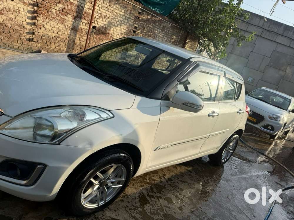 Maruti Suzuki Swift 2015 Manual Year