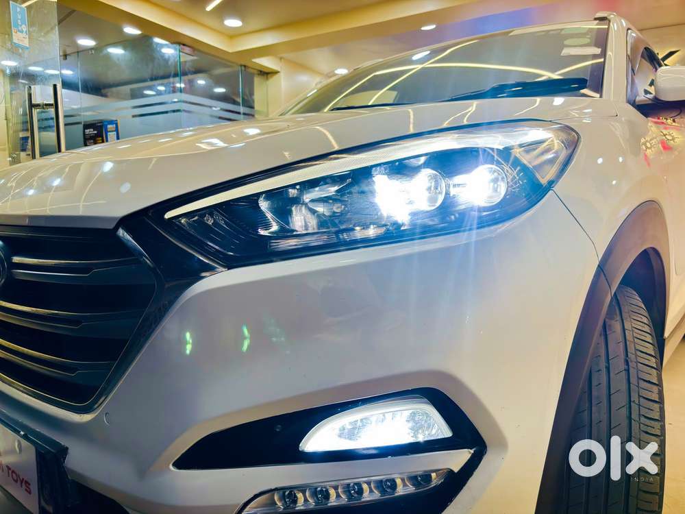 Hyundai Tucson Crdi, 2017, Diesel