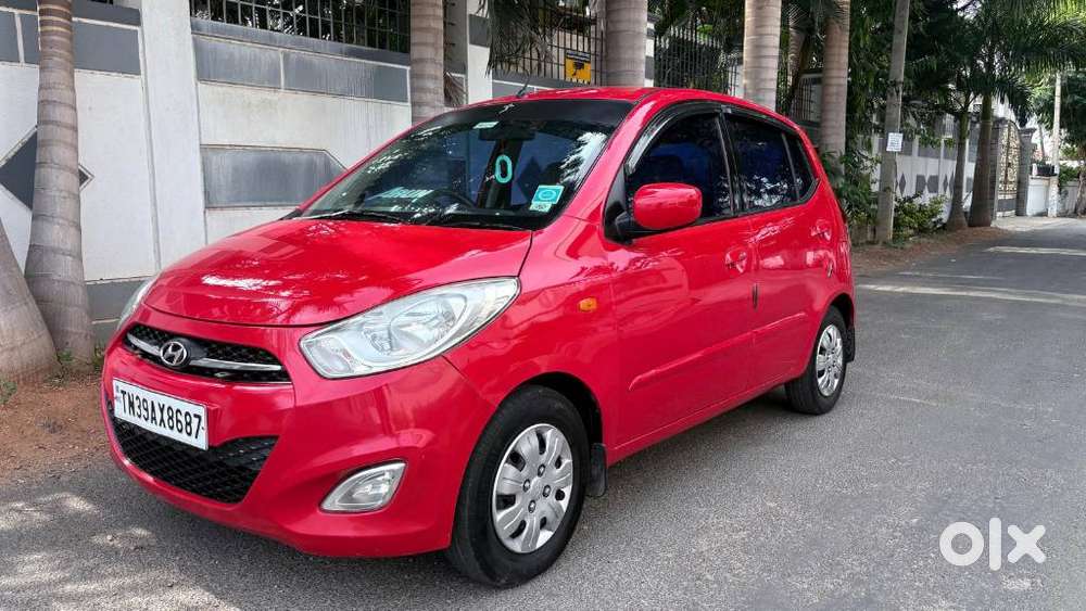 Hyundai I10 1.2 Kappa Magna, 2010, Petrol