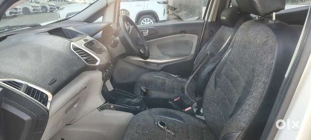 Ford Ecosport 2014 Diesel 139000 Km