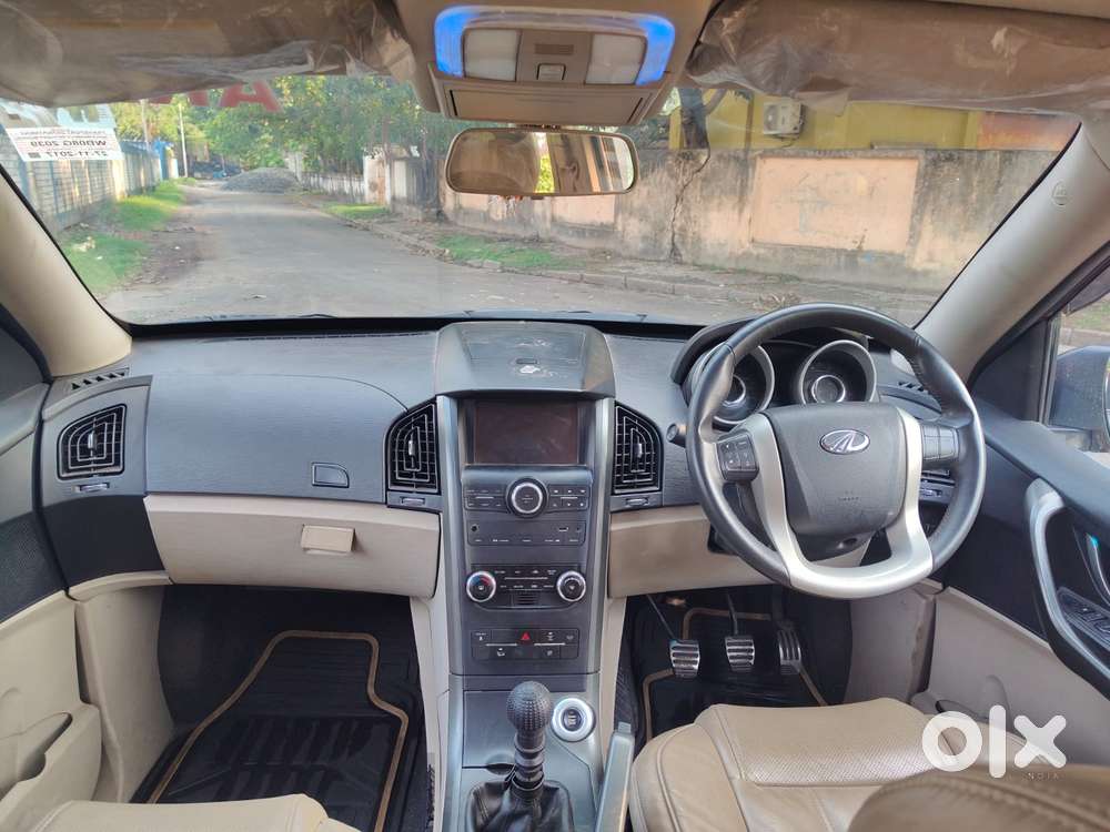 Mahindra Xuv500 2.2 W10, 2017, Diesel