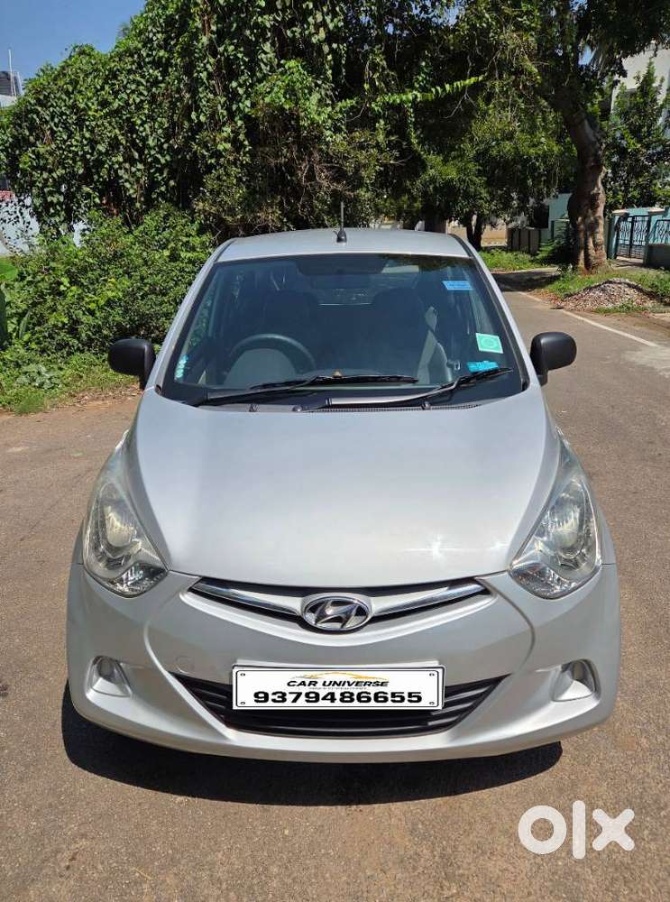 Hyundai Eon Magna +, 2012, Petrol