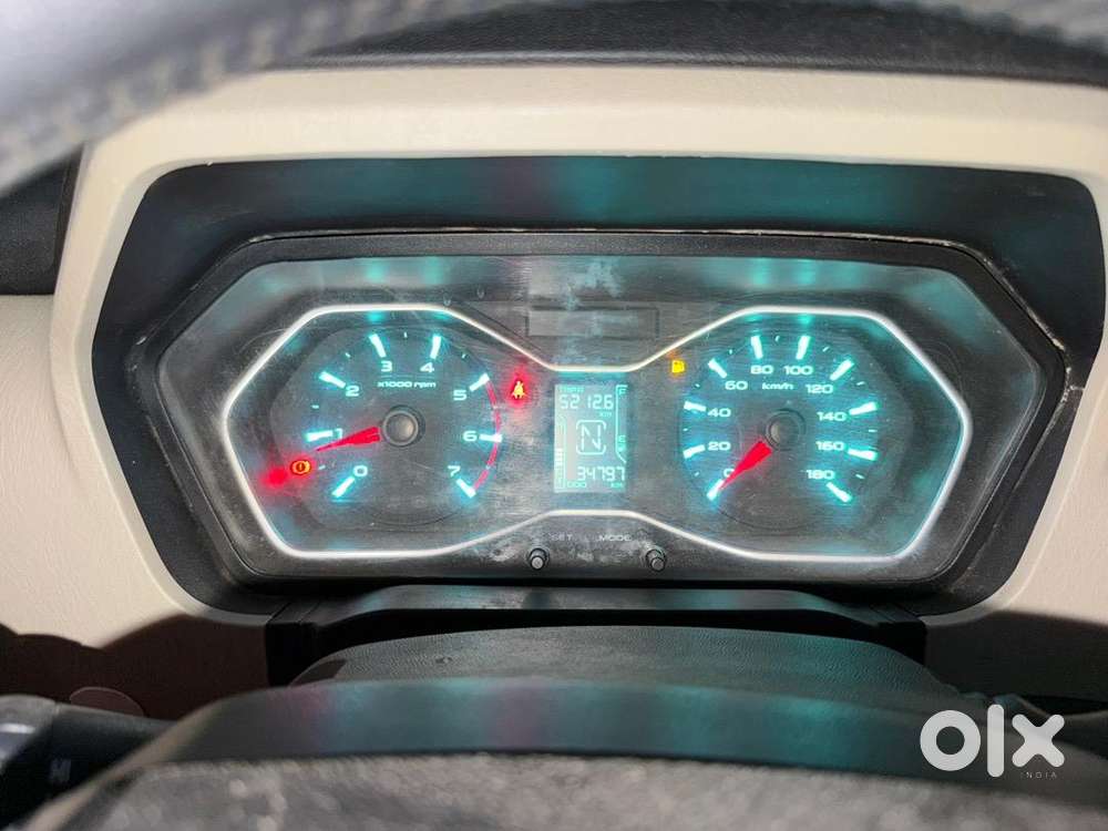 Mahindra Scorpio Classic 2024 Diesel Good Condition