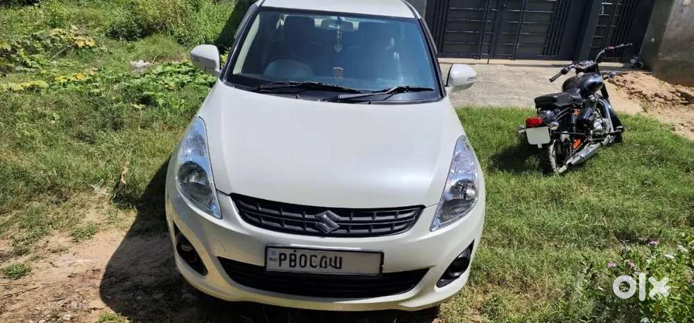 Maruti Suzuki Dzire 2014