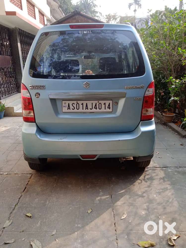 2nd Owner Maruti Wagon 2009