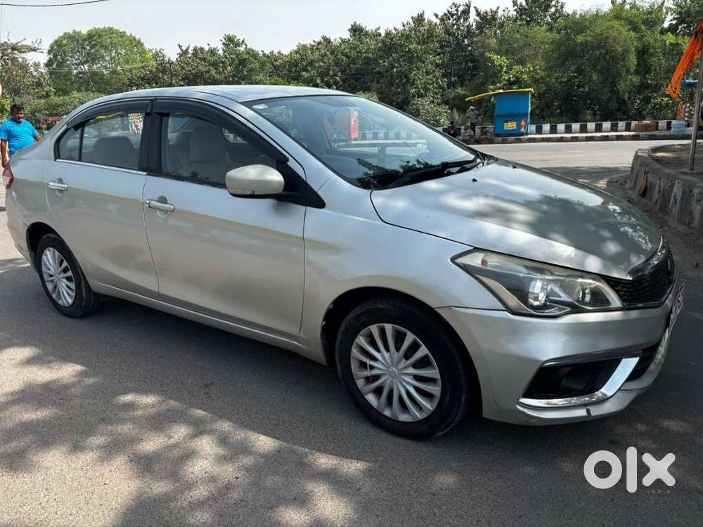 Maruti Suzuki Ciaz Vdi Plus Shvs, 2016, Diesel