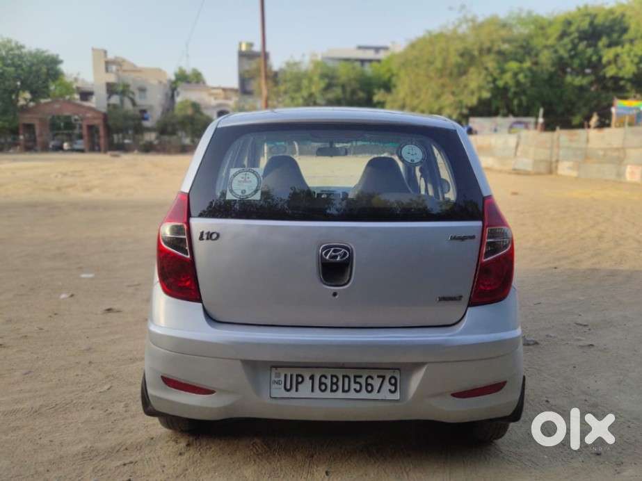 Hyundai I10 Magna O, 2016, Cng & Hybrids