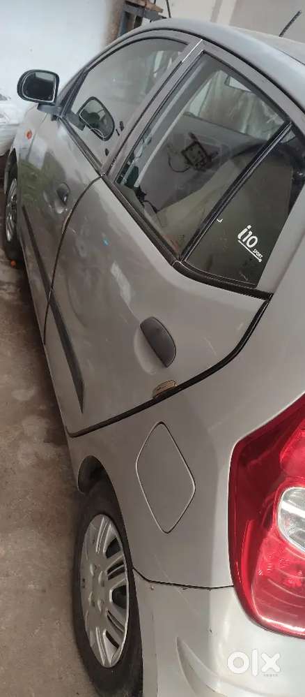 Hyundai I10 Magna 2016 At