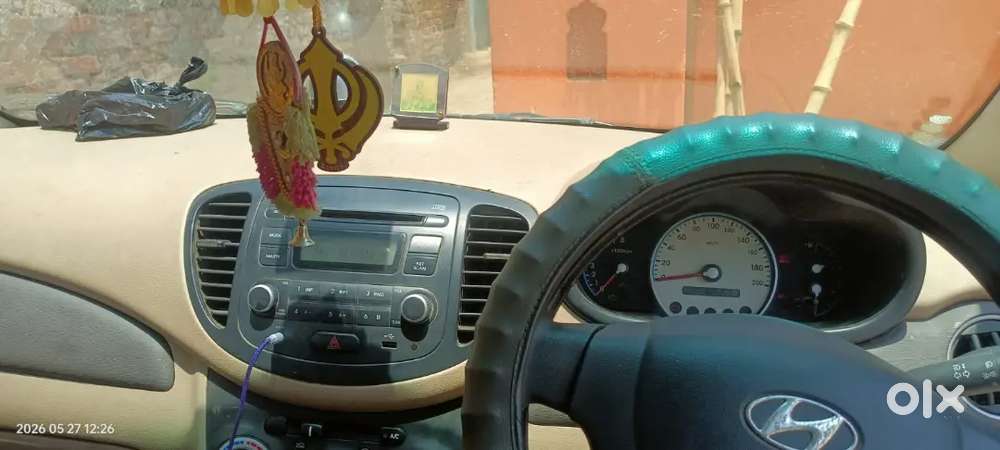 Hyundai I10 2010 Petrol 32750 Km Driven , 30 May 2030 Tk Fitness Hai