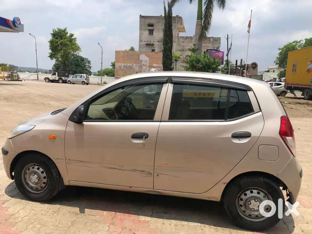 Hyundai I10 Era 2008  84k Km  New Tyres  Valid Till 2031  Well Mai