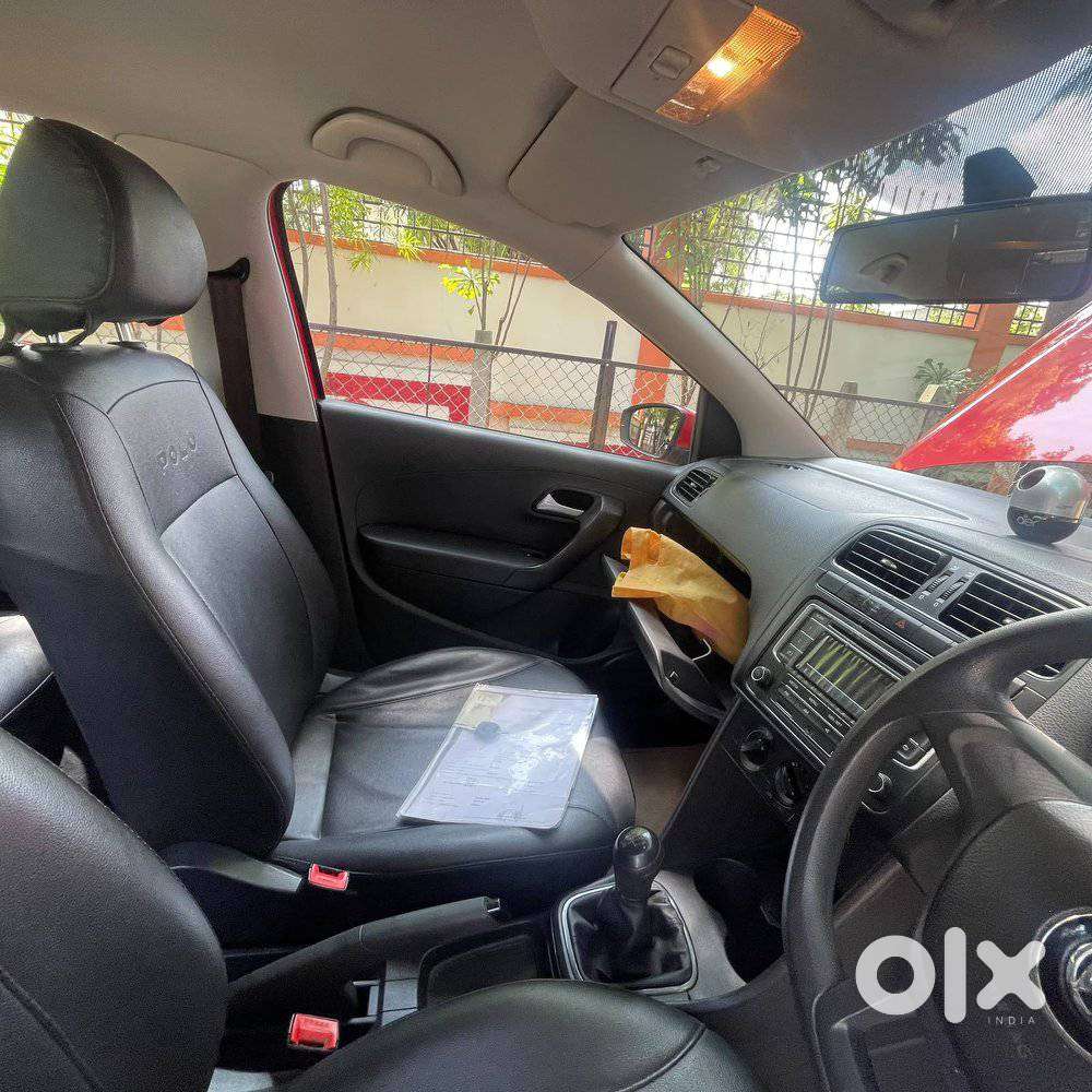 Volkswagen Polo 1.2 Mpi Comfortline, 2015, Petrol