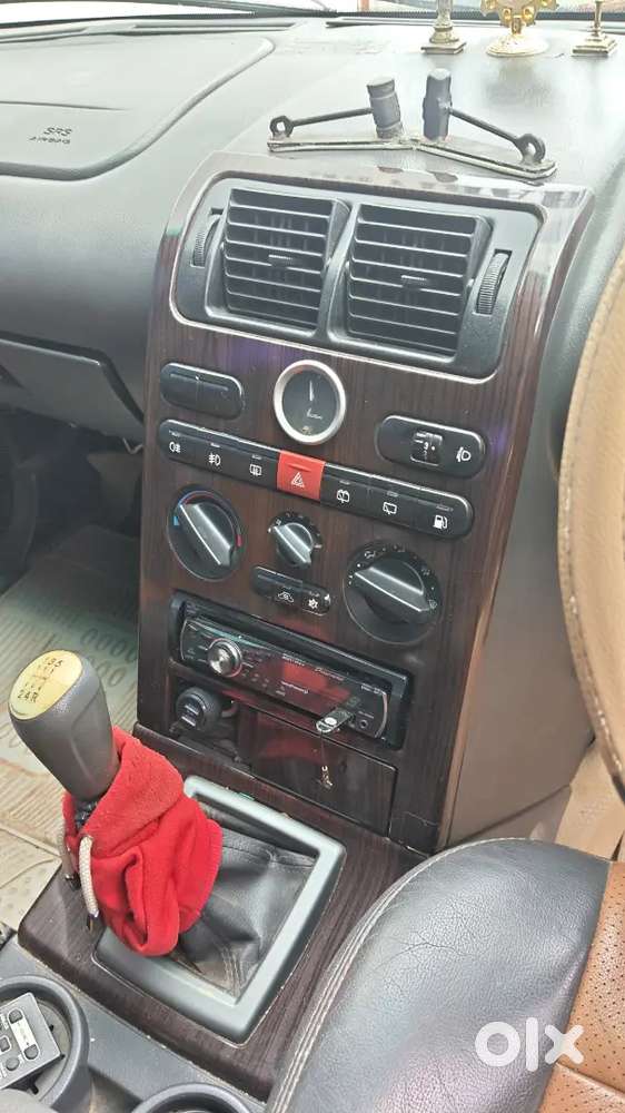 Tata Safari Lx 2011 Diesel Car