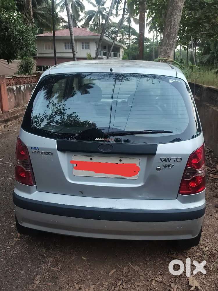 Hyundai Santro 2006  Well Maintained  Single Owner  Good Condition
