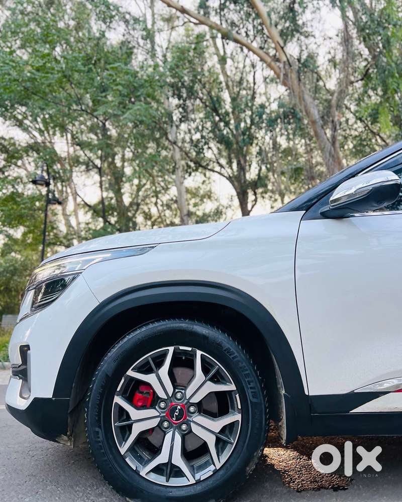 Kia Seltos 1.5 Gtx+ Diesel At, 2021, Diesel