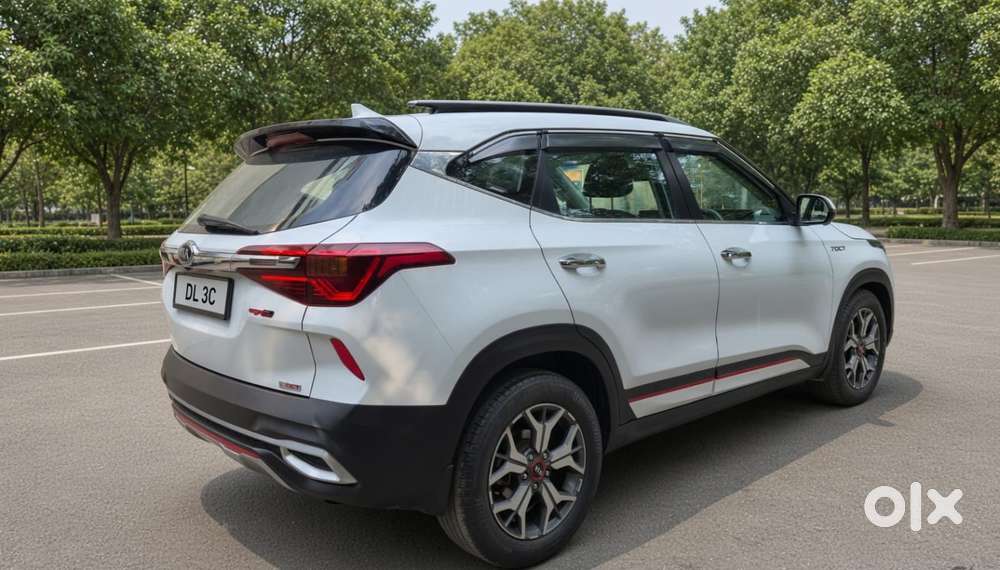 Kia Seltos 1.4 Gtx + Petrol At, 2020, Petrol