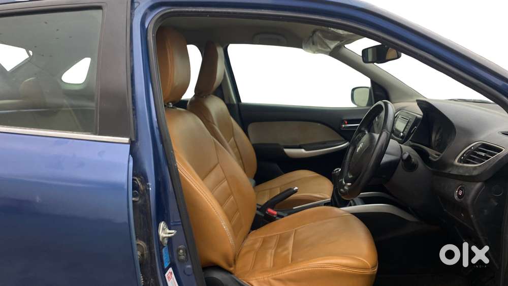 Maruti Suzuki Baleno 1.2 Zeta, 2017, Petrol