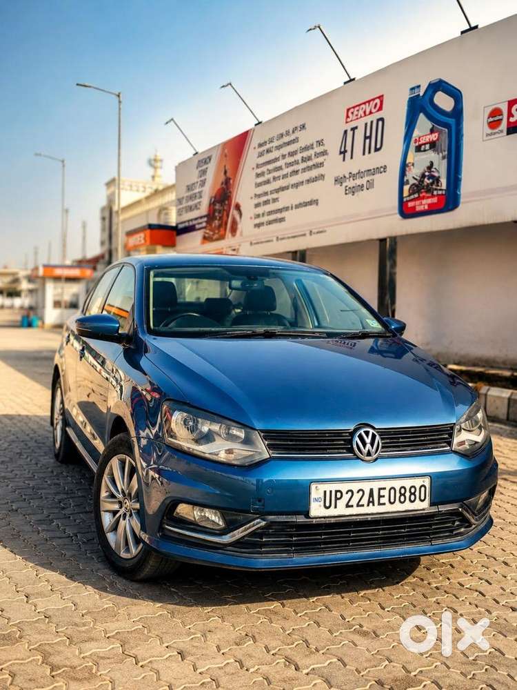 Volkswagen Ameo 2017 Highline Dsg Automatic Diesel