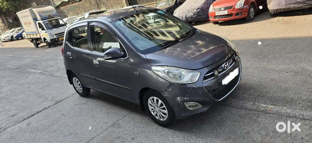 Hyundai I10 2013 September Cng+petrol