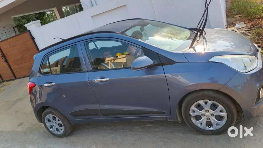 Hyundai Grand I10 2013 Petrol 70000 Km Driven