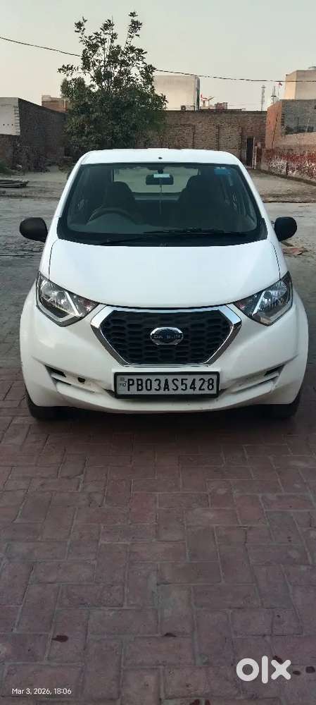 Datsun Redigo 2017 Petrol 90000 Km Driven