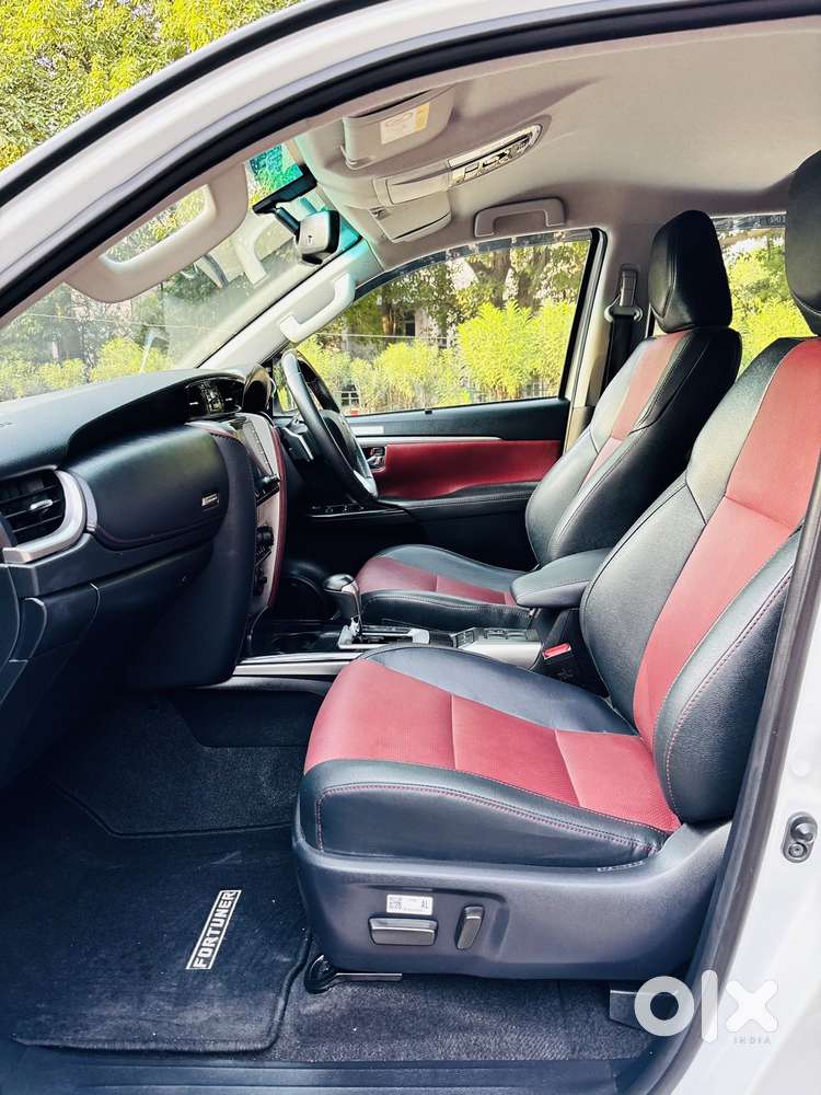 Toyota Fortuner Legender 4x4 At 2.8, 2024, Diesel