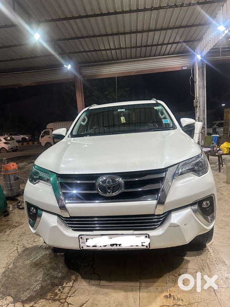 2019 Toyota Fortuner Diesel Automatic 4x2