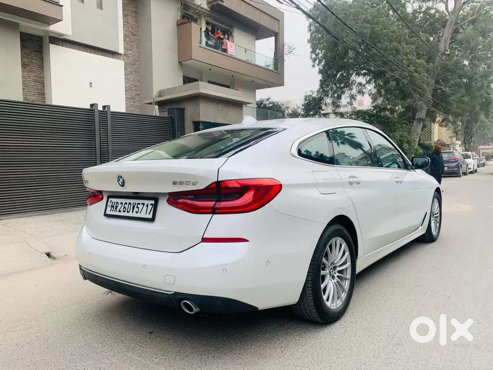 Bmw 6 Series 3.0 Gt 630d Luxury Line, 2018, Diesel