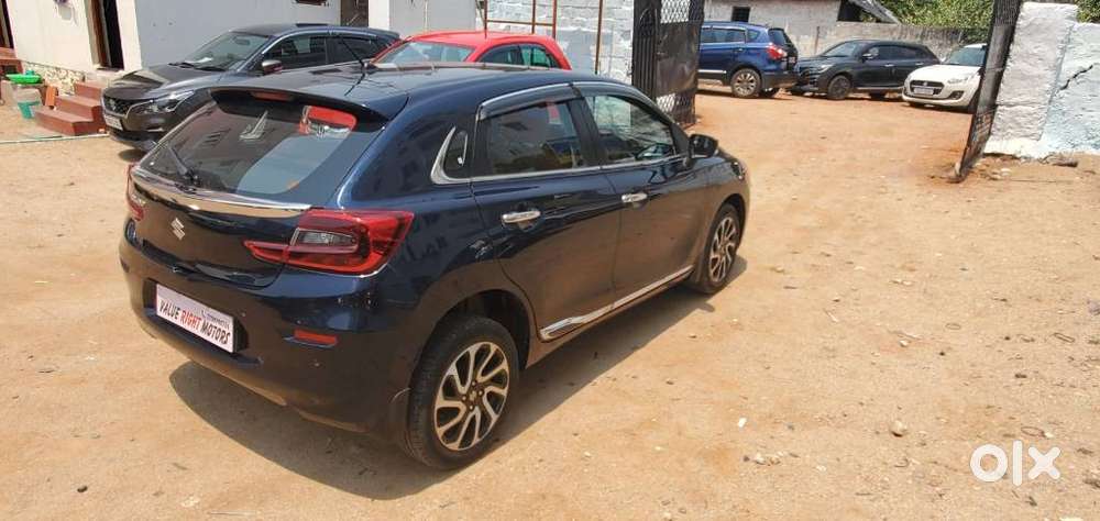 Maruti Suzuki Baleno Zeta, 2022, Petrol