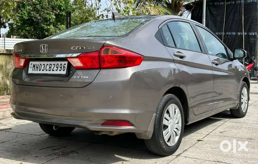 Honda City 1.5 Sv Petrol Manual 2016
