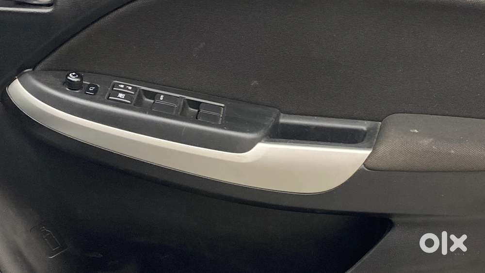 Maruti Suzuki Baleno 1.2 Zeta, 2017, Petrol