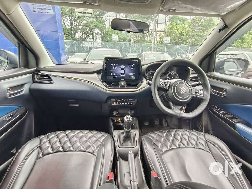 Maruti Suzuki Baleno Delta, 2022, Petrol