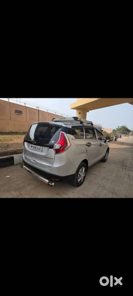 Mahindra Marazzo M2 8str, 2019, Diesel